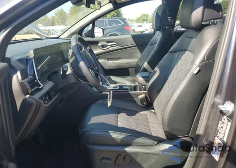 2024 Kia Sportage X Line z USA, uszkodzony, nr VIN 5XYK6CDF0RG156067